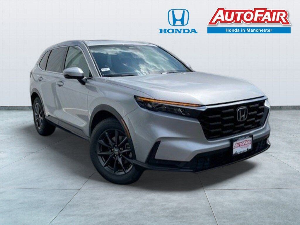 New 2027 Honda CR-V EX-L SUV