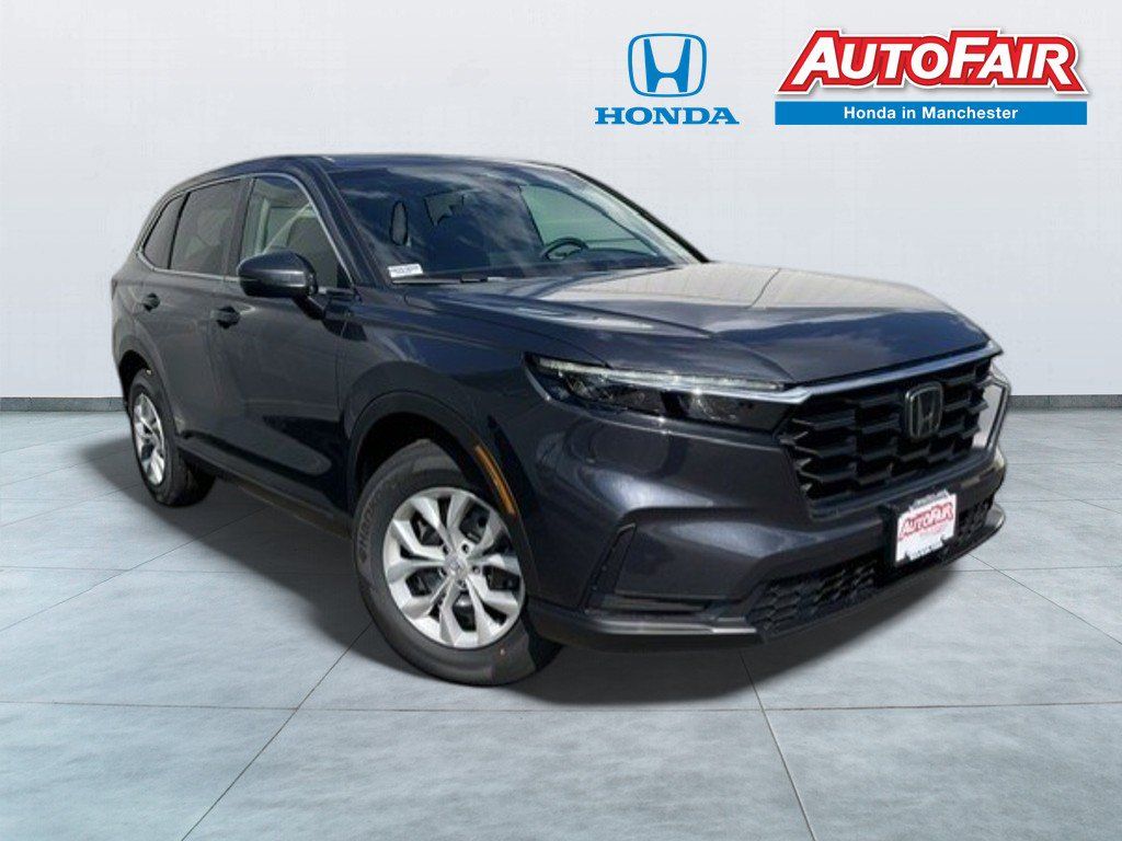2026 Honda CR-V