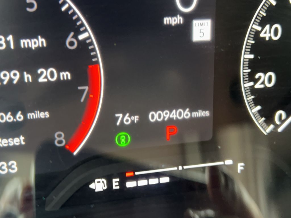 2024 Honda Civic Hatchback EX-L - Photo 18