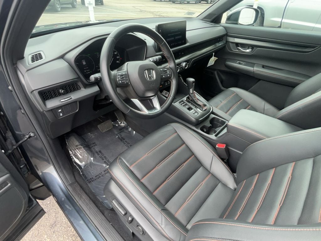 2025 Honda CR-V Sport-L - Photo 9