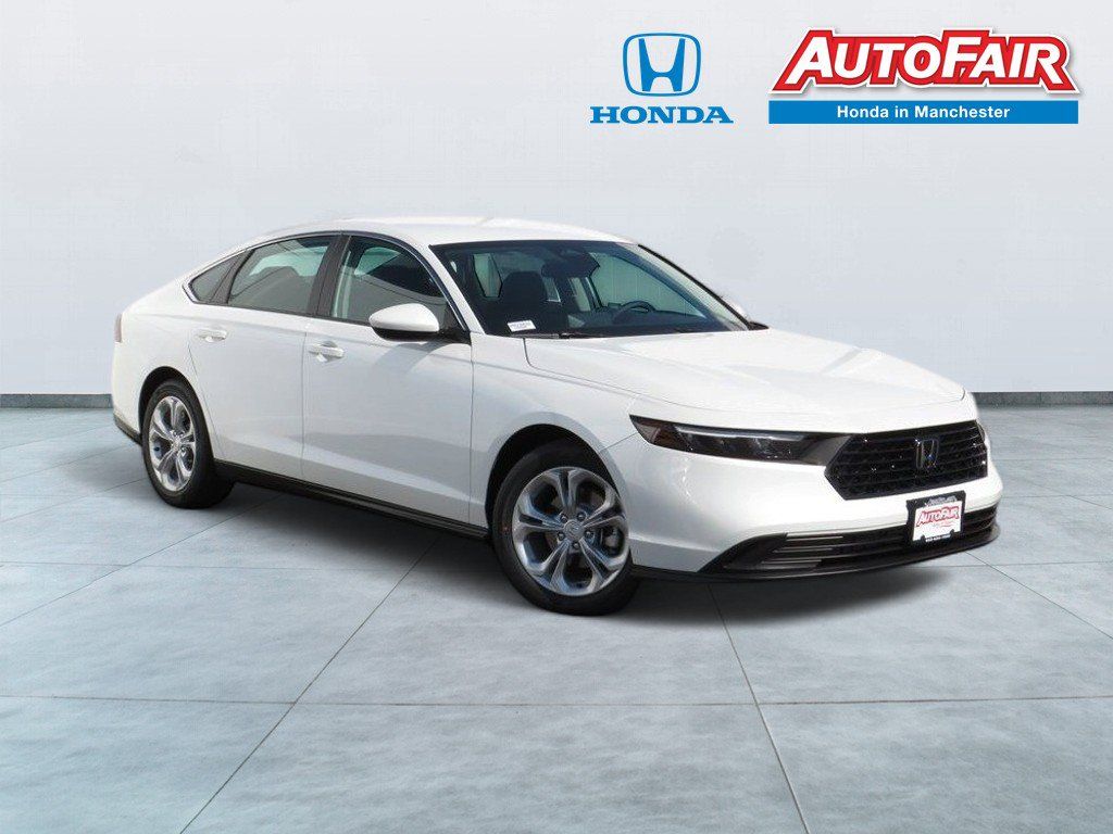 2026 Honda Accord LX