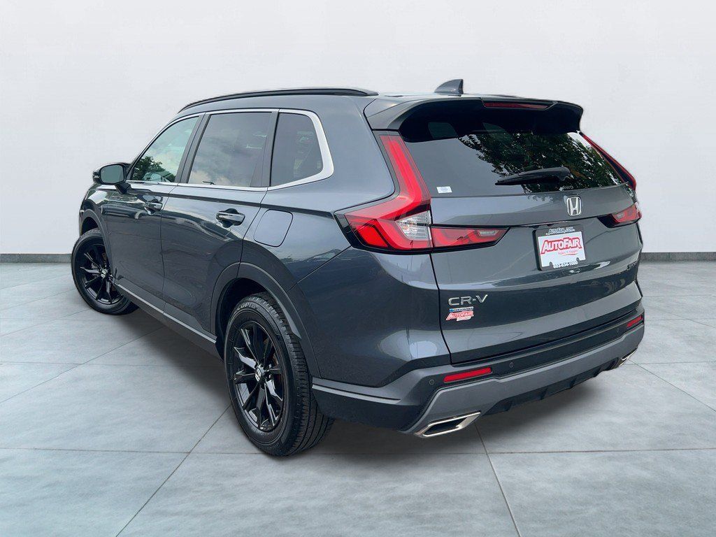 2025 Honda CR-V Sport-L - Photo 25