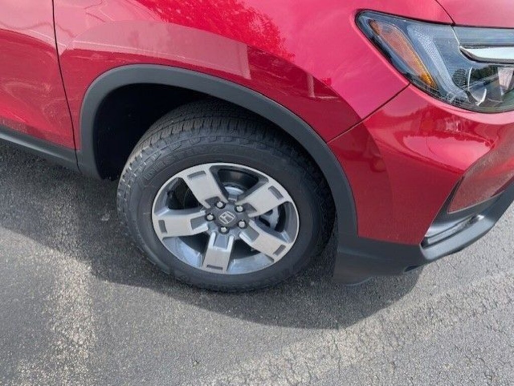 New 2026 Honda Ridgeline RTL Truck Crew Cab