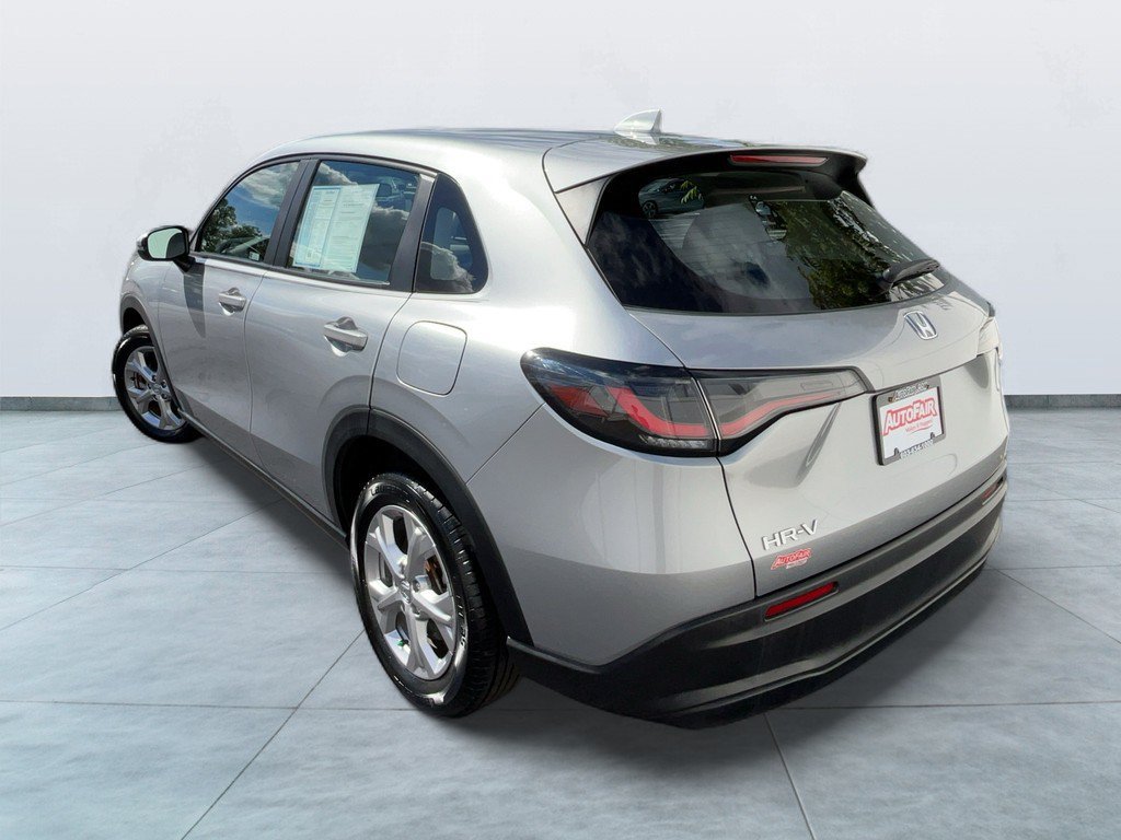 2024 Honda HR-V LX - Photo 24
