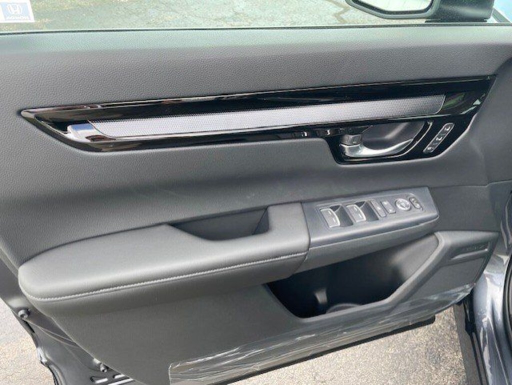 New 2027 Honda CR-V EX-L SUV