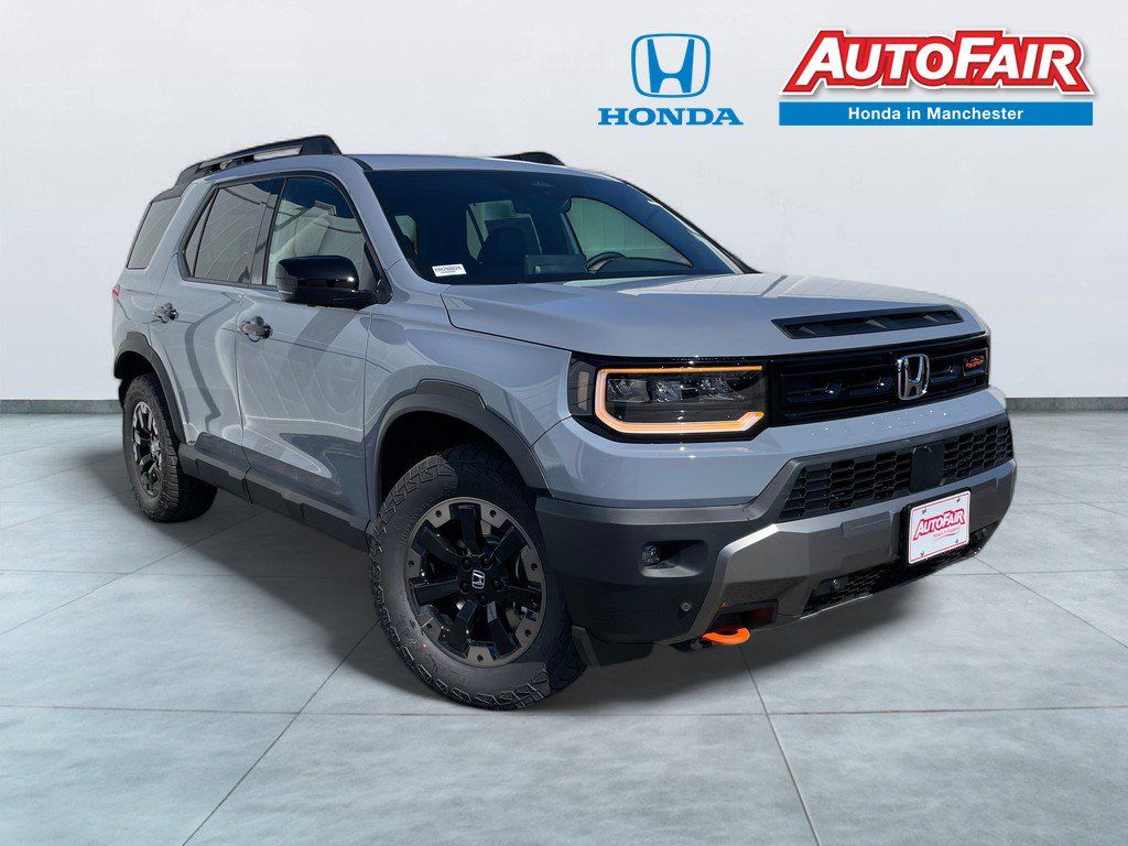 2026 Honda Passport