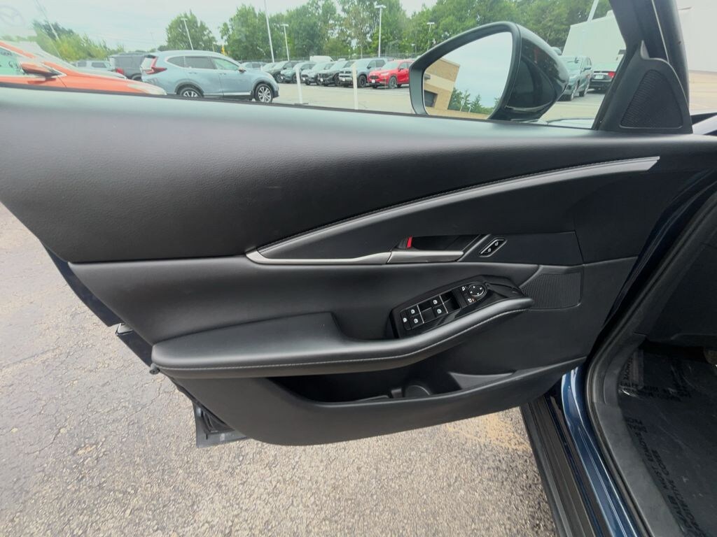 Certified 2025 Mazda CX-30 2.5 S Select Sport SUV