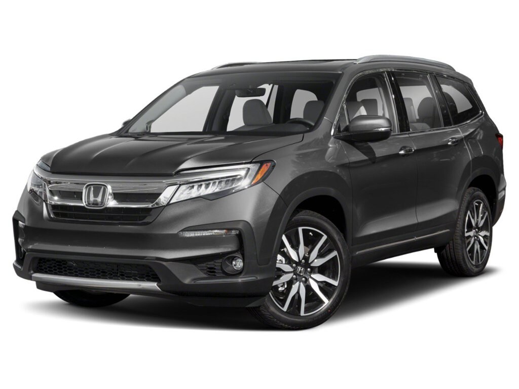 Used 2021 Honda Pilot Touring SUV