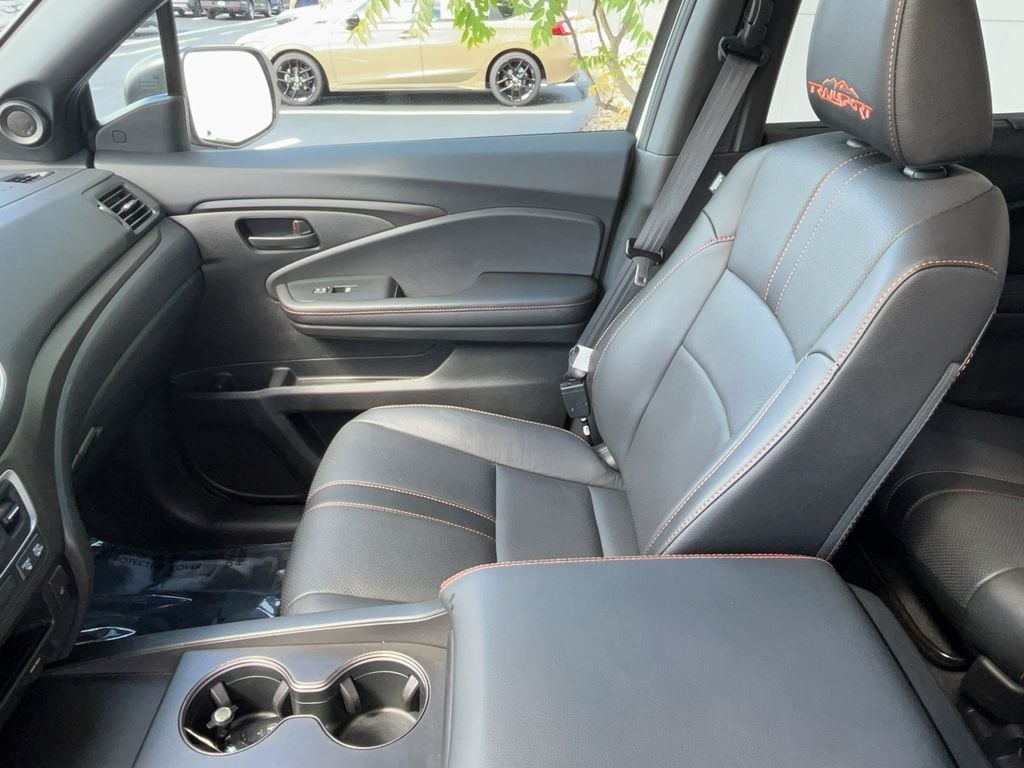 2024 Honda Passport TrailSport - Photo 9