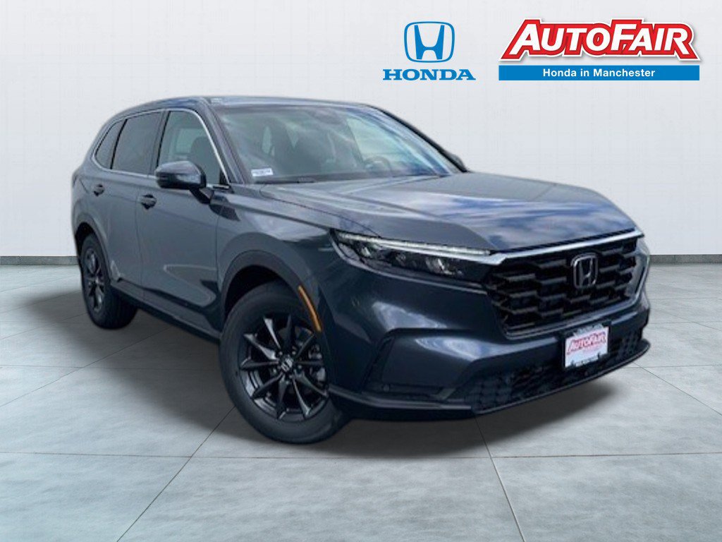 2027 Honda CR-V