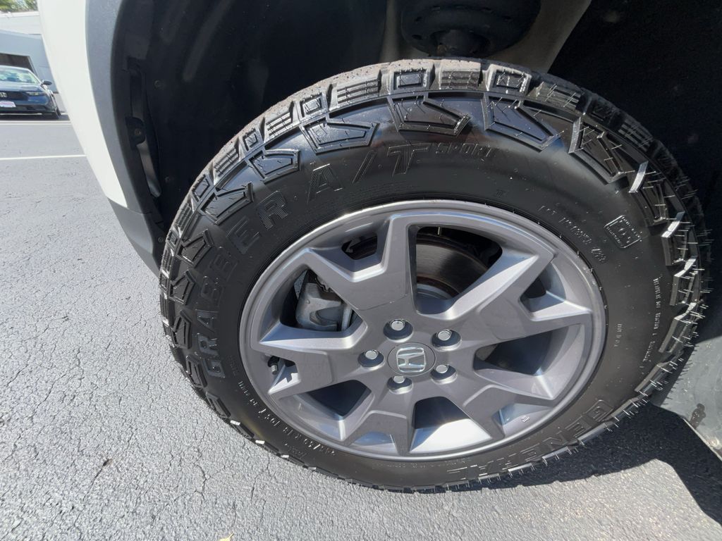 2024 Honda Passport TrailSport - Photo 27