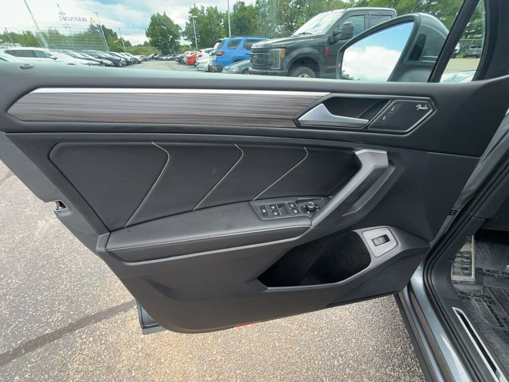 Certified 2023 Volkswagen Tiguan 2.0T SEL R-Line SUV