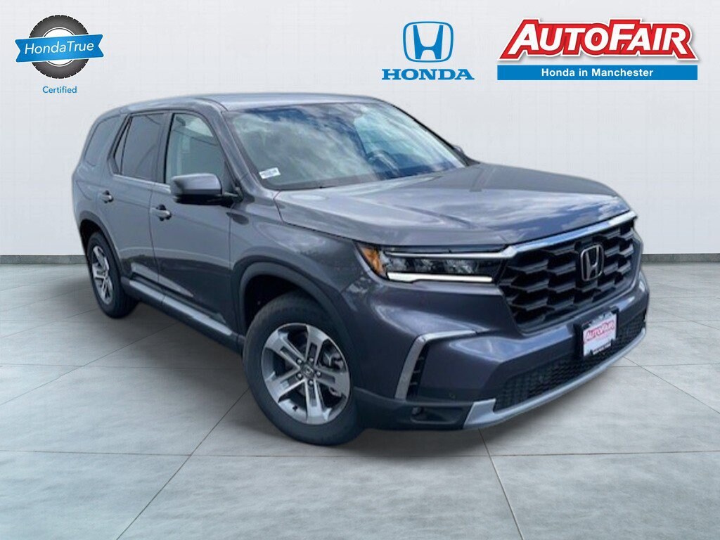 Used 2024 Honda Pilot EX-L SUV