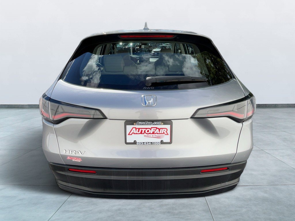 2024 Honda HR-V LX - Photo 25