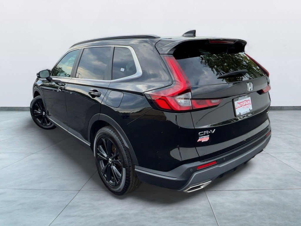 2024 Honda CR-V Sport Touring - Photo 22