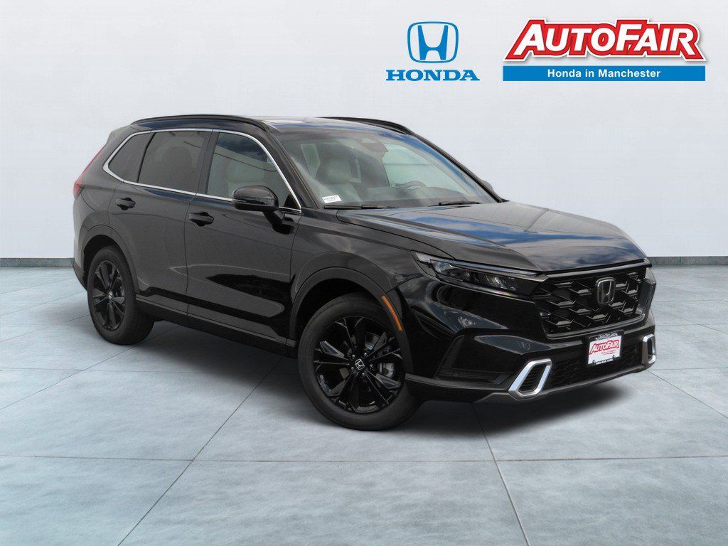 2026 Honda CR-V Hybrid