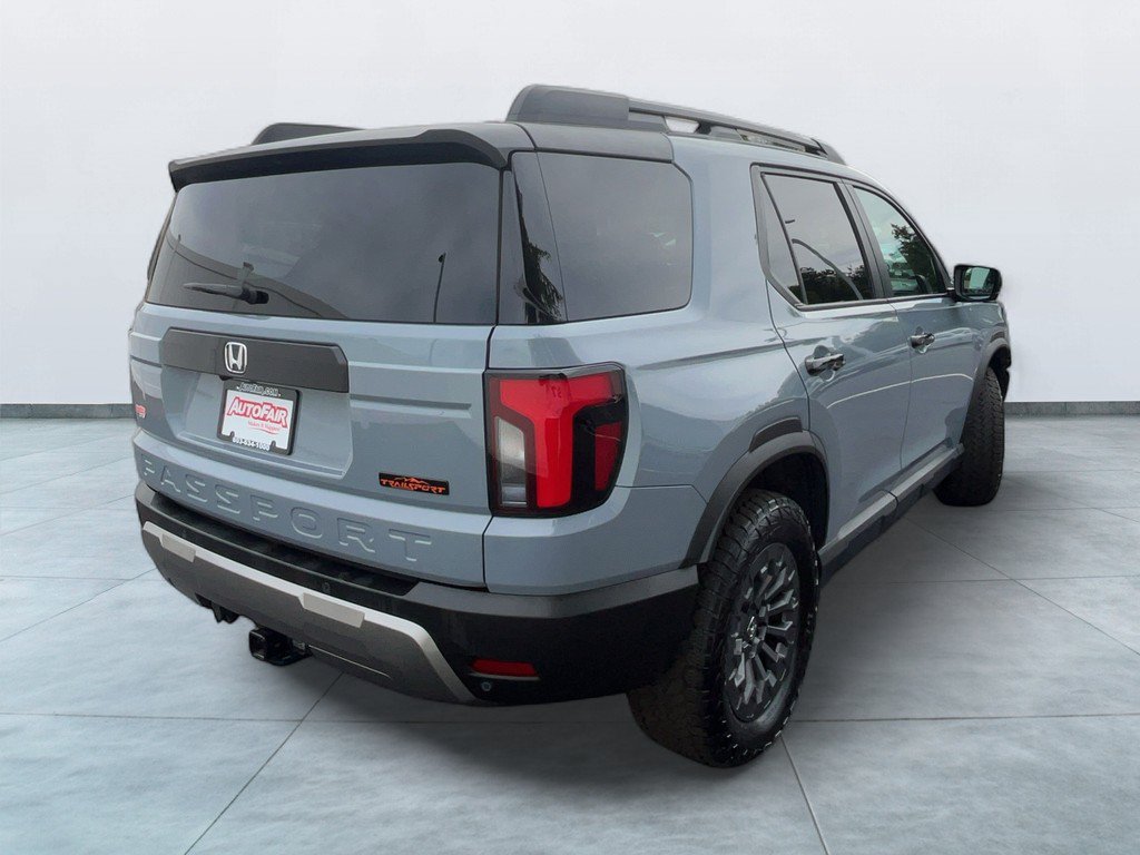 2026 Honda Passport TrailSport - Photo 25