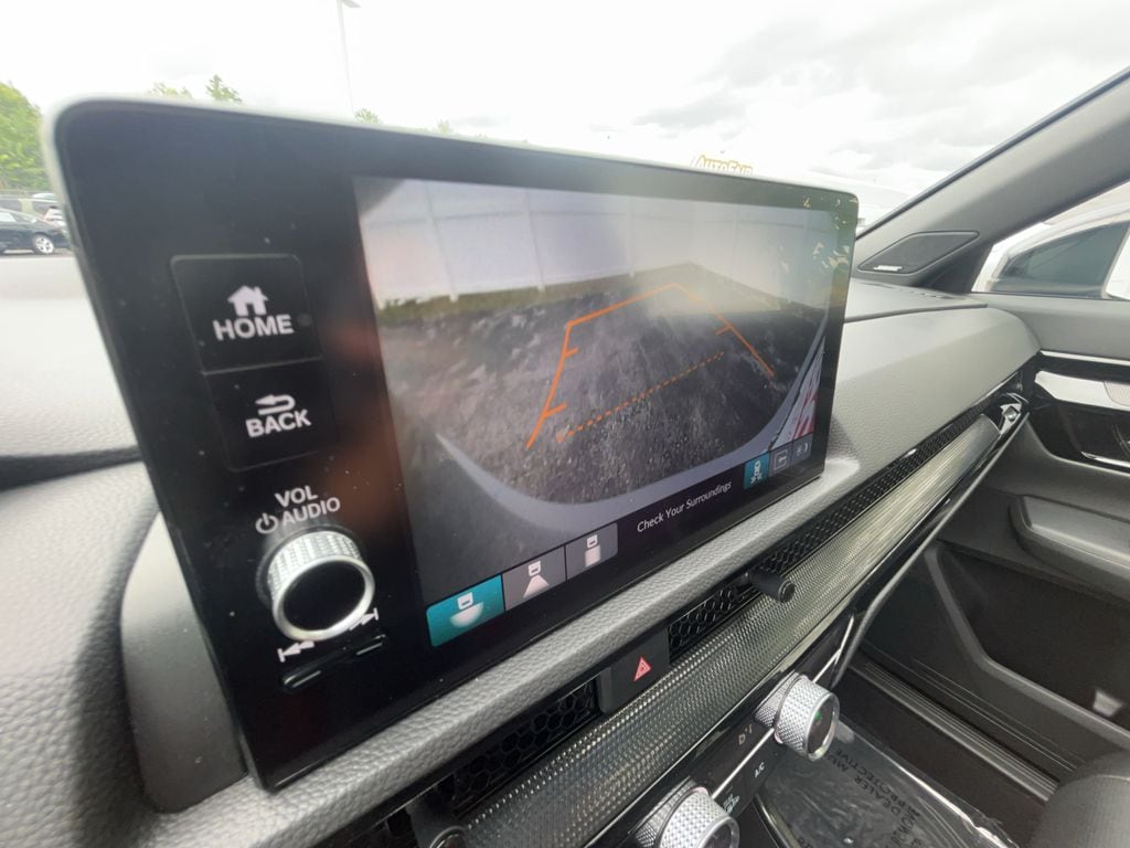 2025 Honda CR-V Sport Touring - Photo 22
