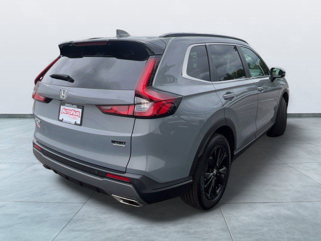2025 Honda CR-V Sport Touring - Photo 29