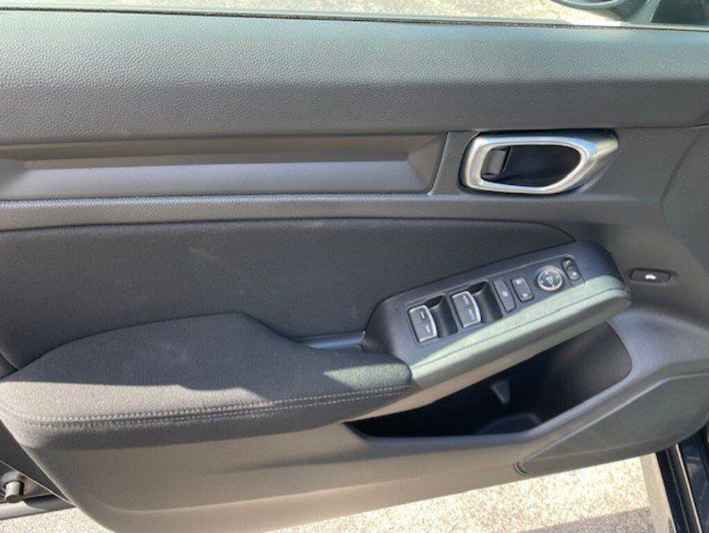 New 2026 Honda Civic LX Sedan