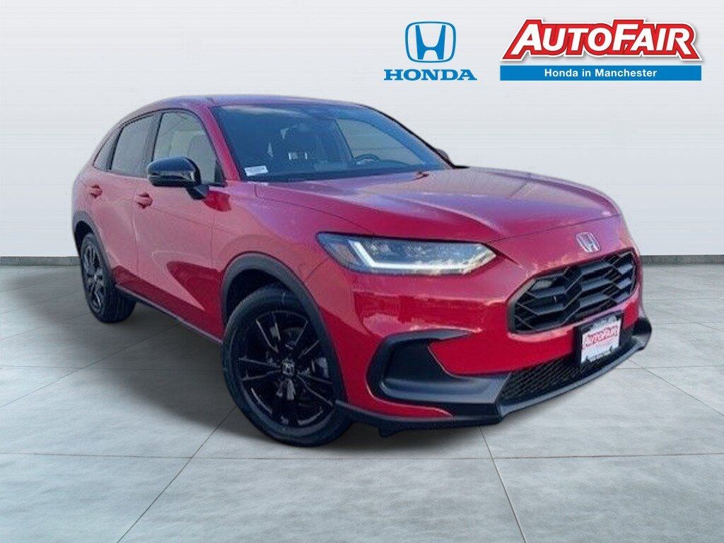 New 2027 Honda HR-V Sport SUV