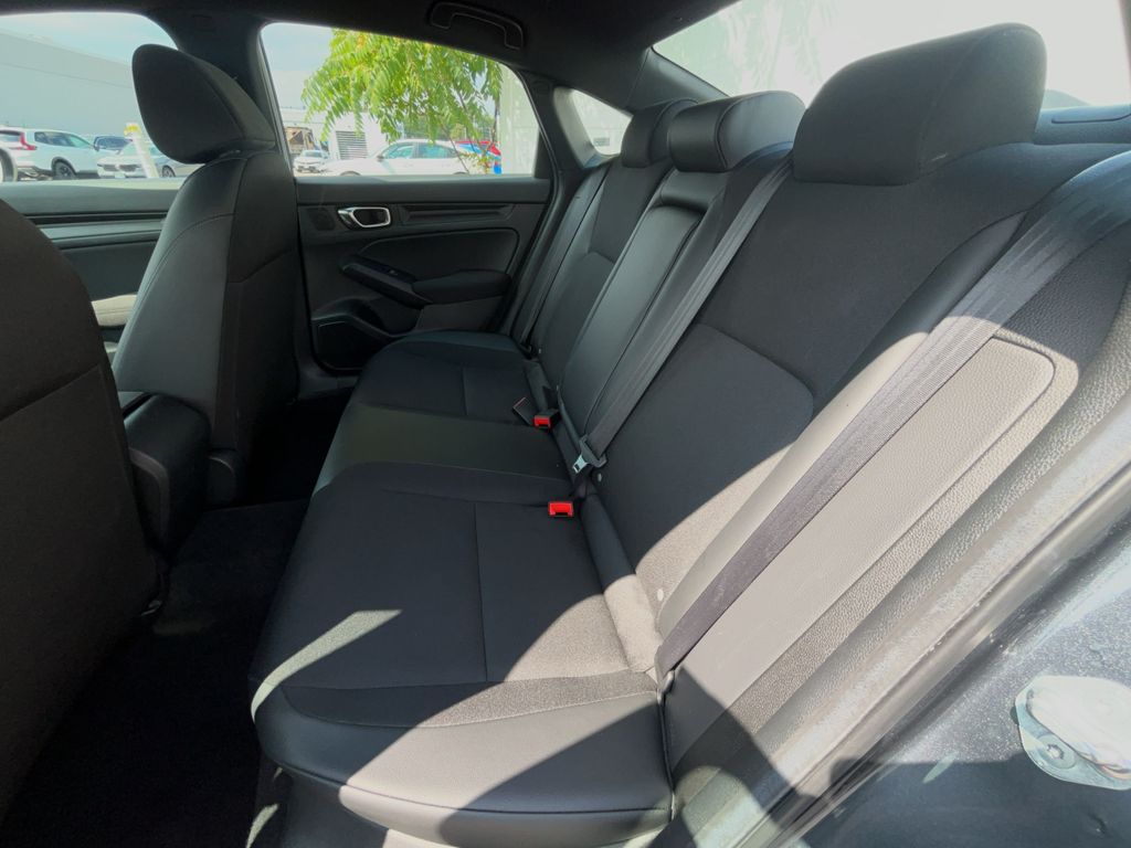 2026 Honda Civic Sport - Photo 22