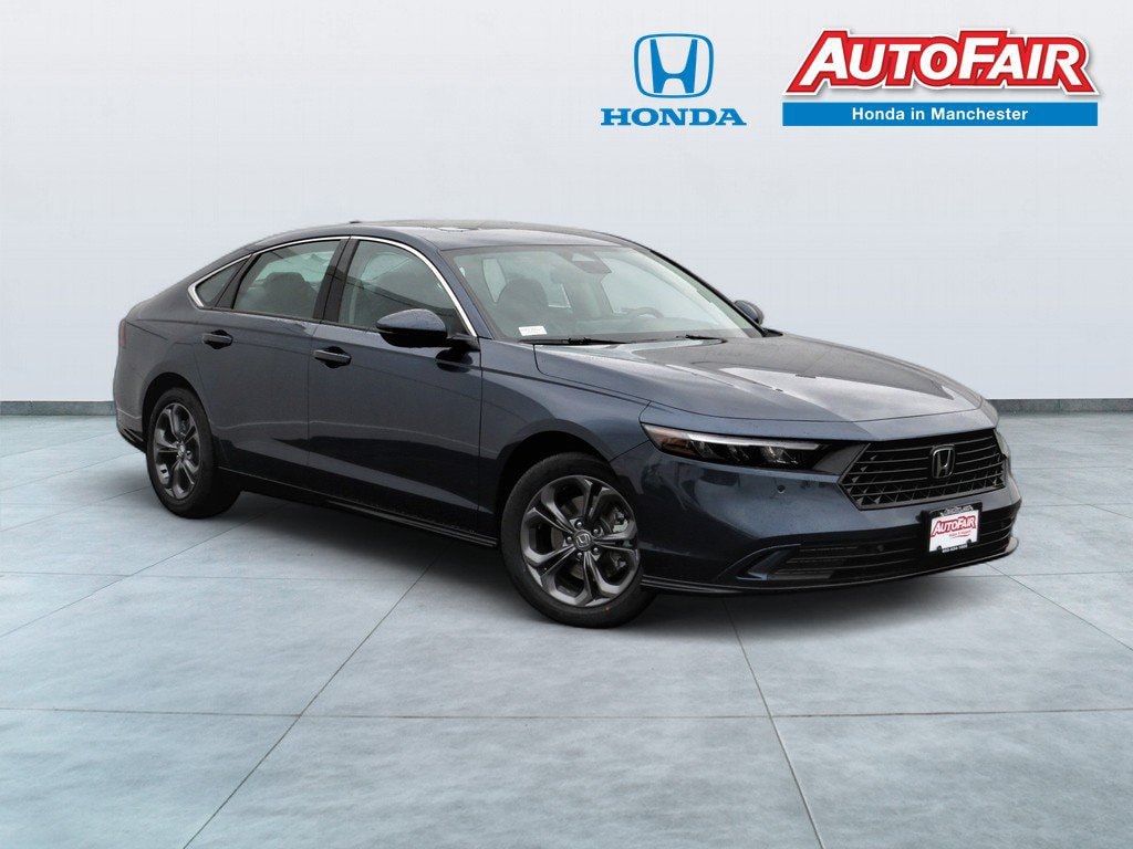 2026 Honda Accord Hybrid