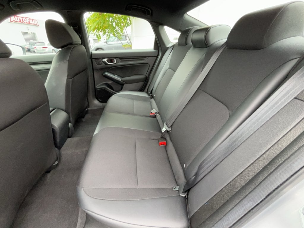 2024 Honda Civic Sport - Photo 23