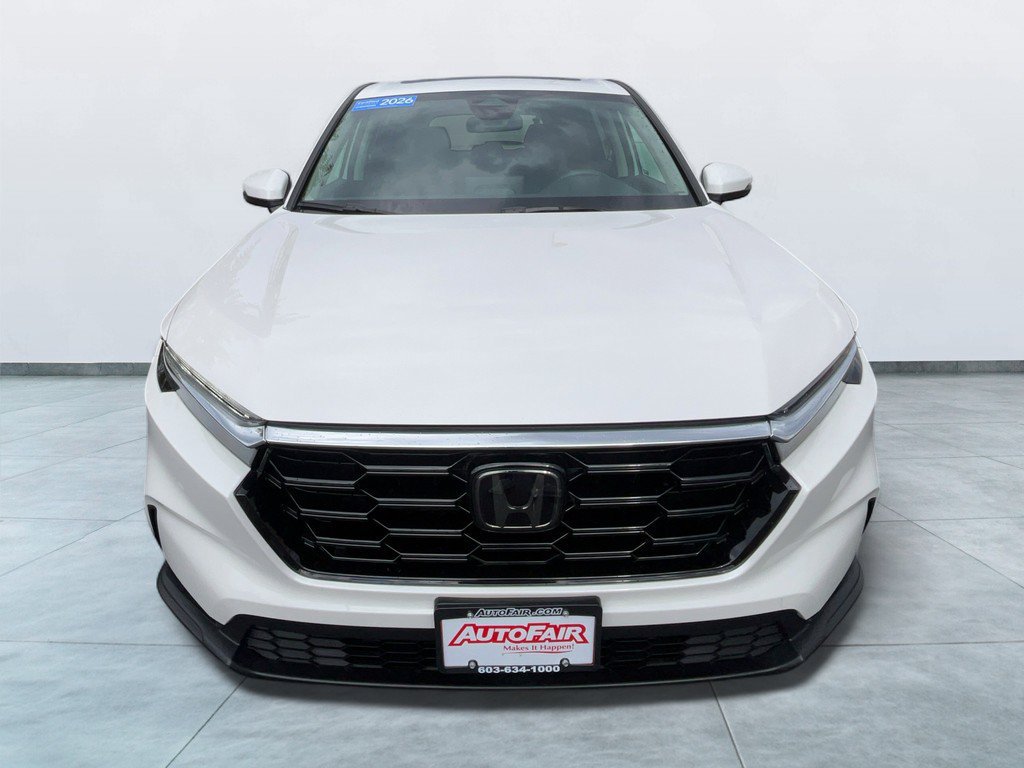 Certified 2026 Honda CR-V EX SUV