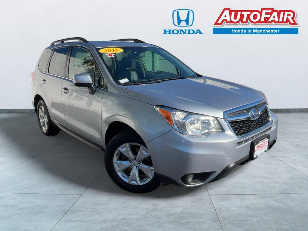 2016 Subaru Forester