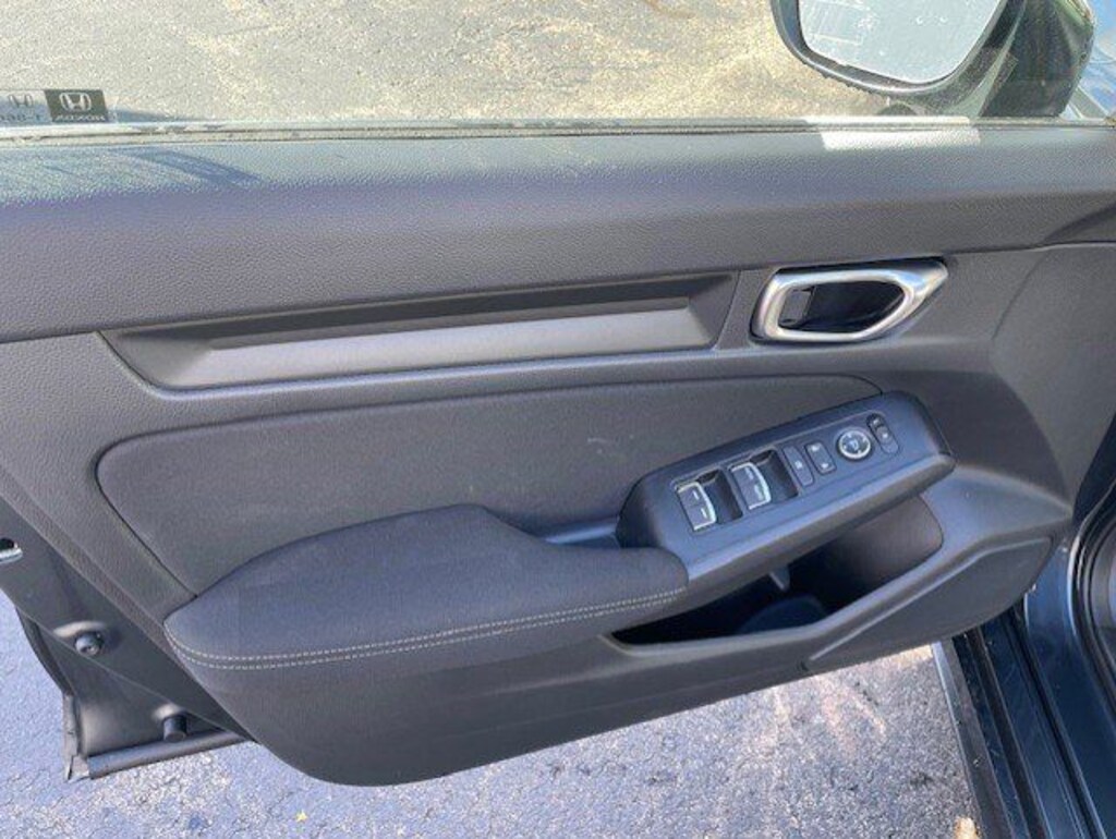 New 2026 Honda Civic Sport Hatchback