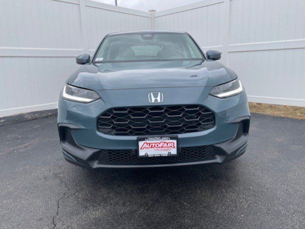 New 2027 Honda HR-V LX SUV
