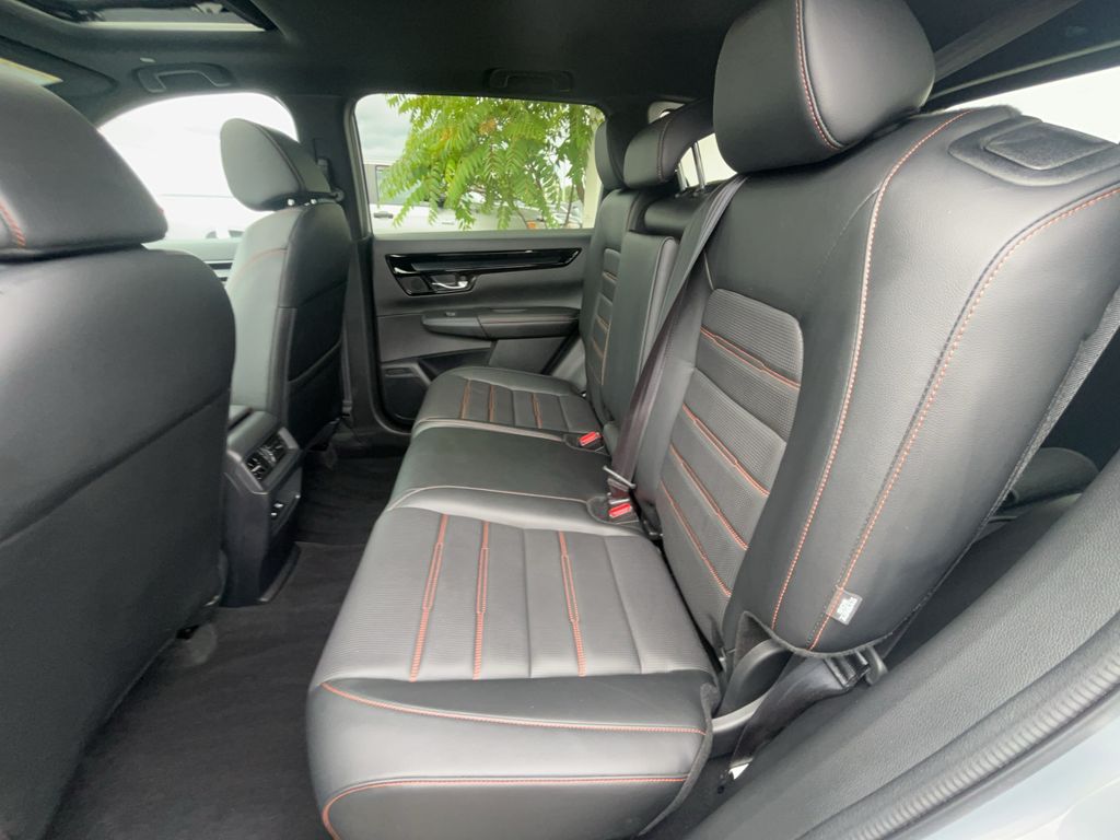 2025 Honda CR-V Sport Touring - Photo 25