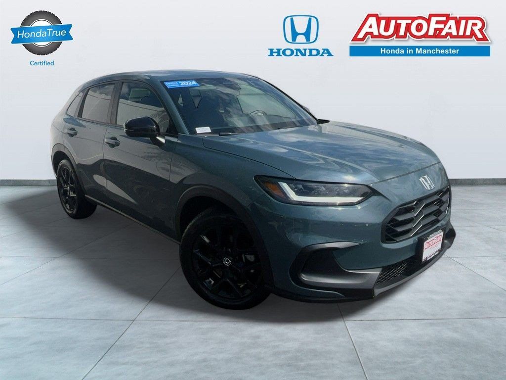 2024 Honda HR-V Sport - Photo 1
