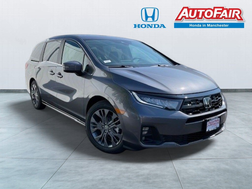 2027 Honda Odyssey
