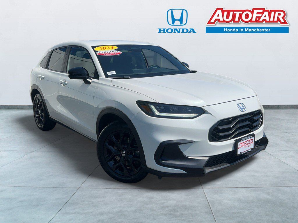 2024 Honda HR-V