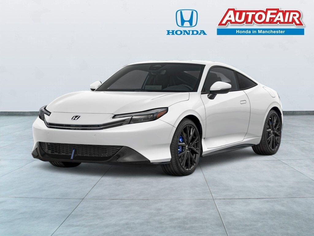 New 2026 Honda Prelude Hybrid Hatchback