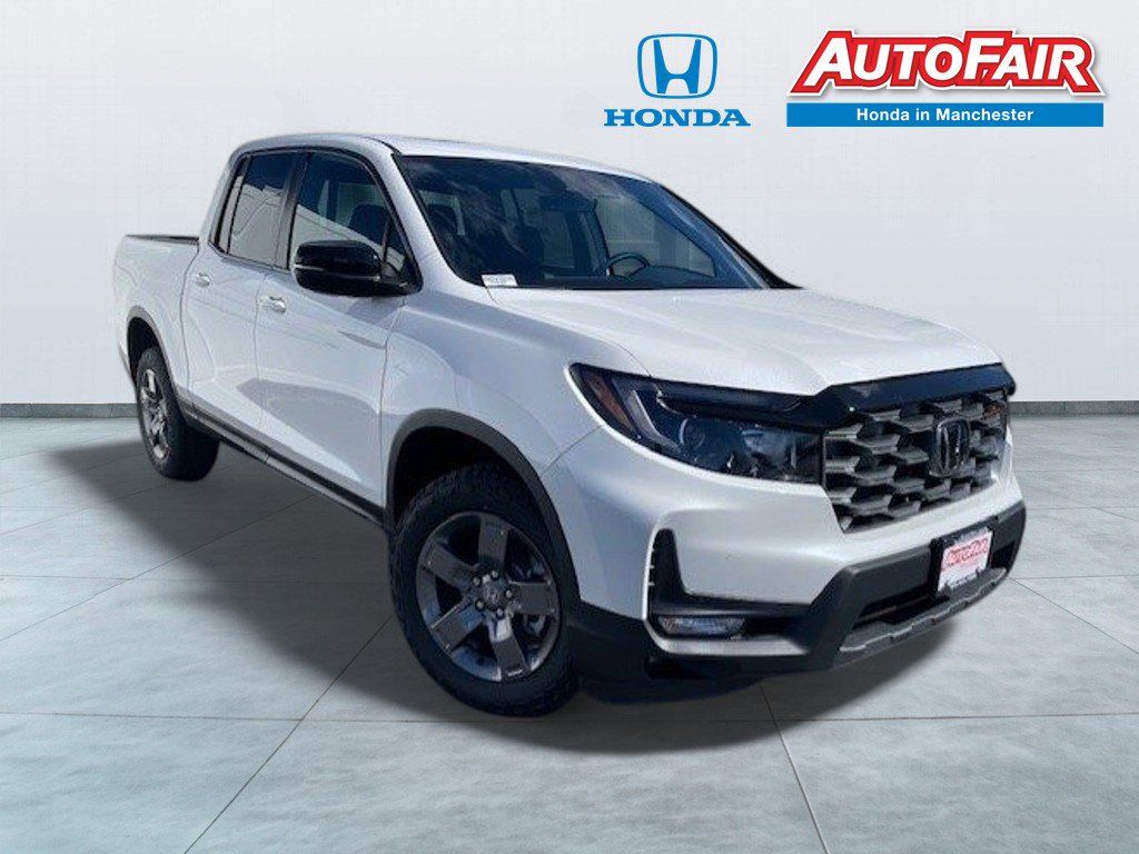 2026 Honda Ridgeline TrailSport
