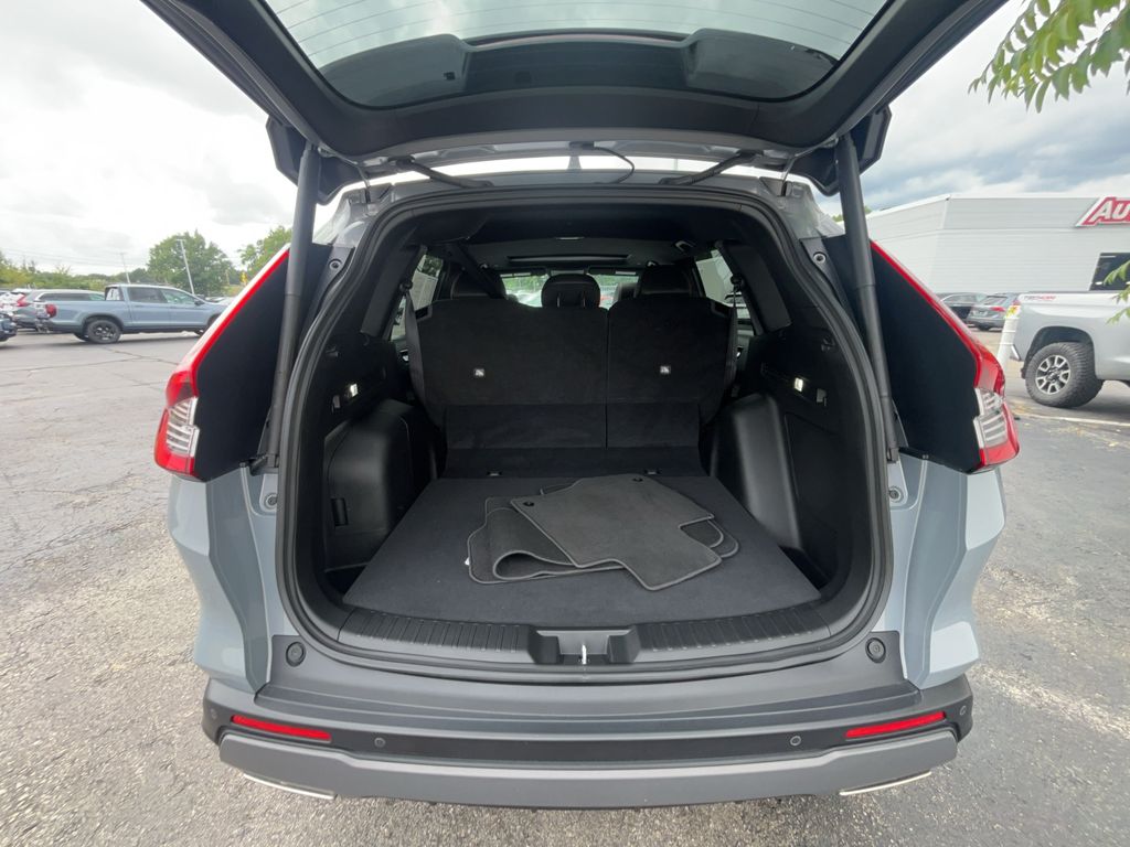 2025 Honda CR-V Sport Touring - Photo 30