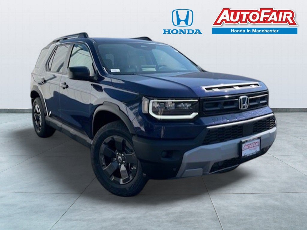 2026 Honda Passport
