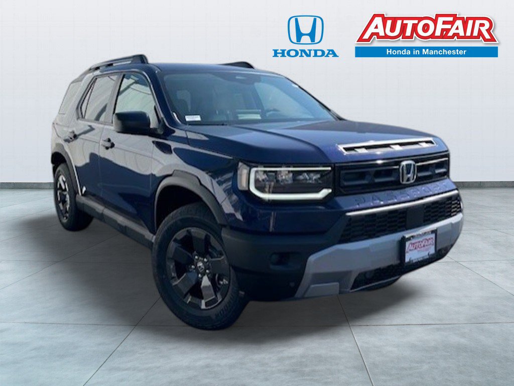  Honda Passport