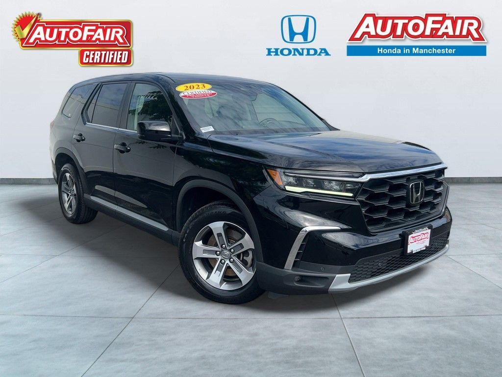 2023 Honda Pilot