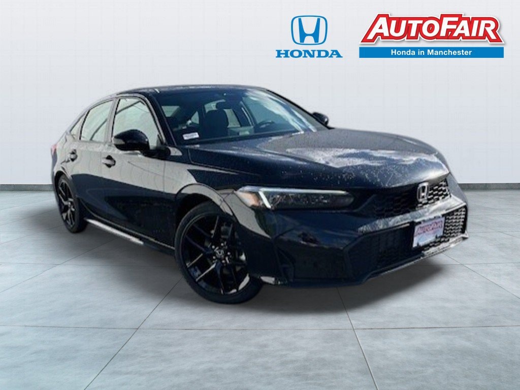 2026 Honda Civic Hybrid