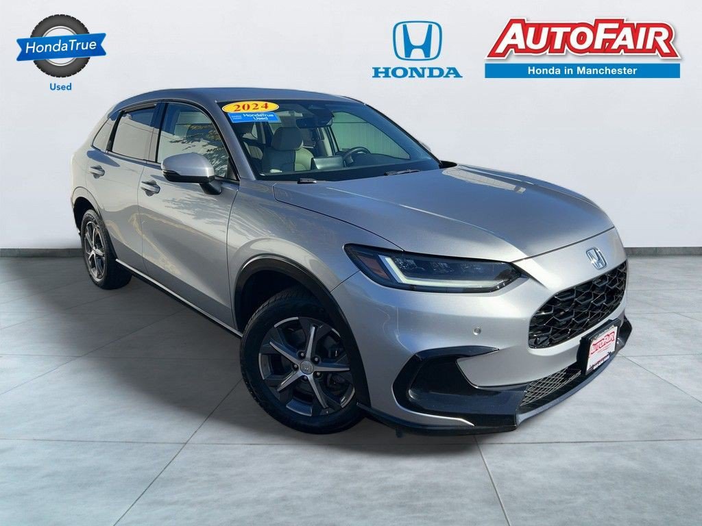 2024 Honda HR-V