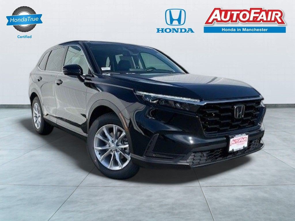 Certified 2024 Honda CR-V EX SUV