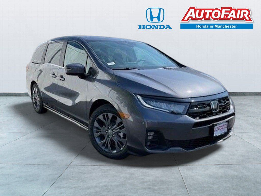 2026 Honda Odyssey Touring