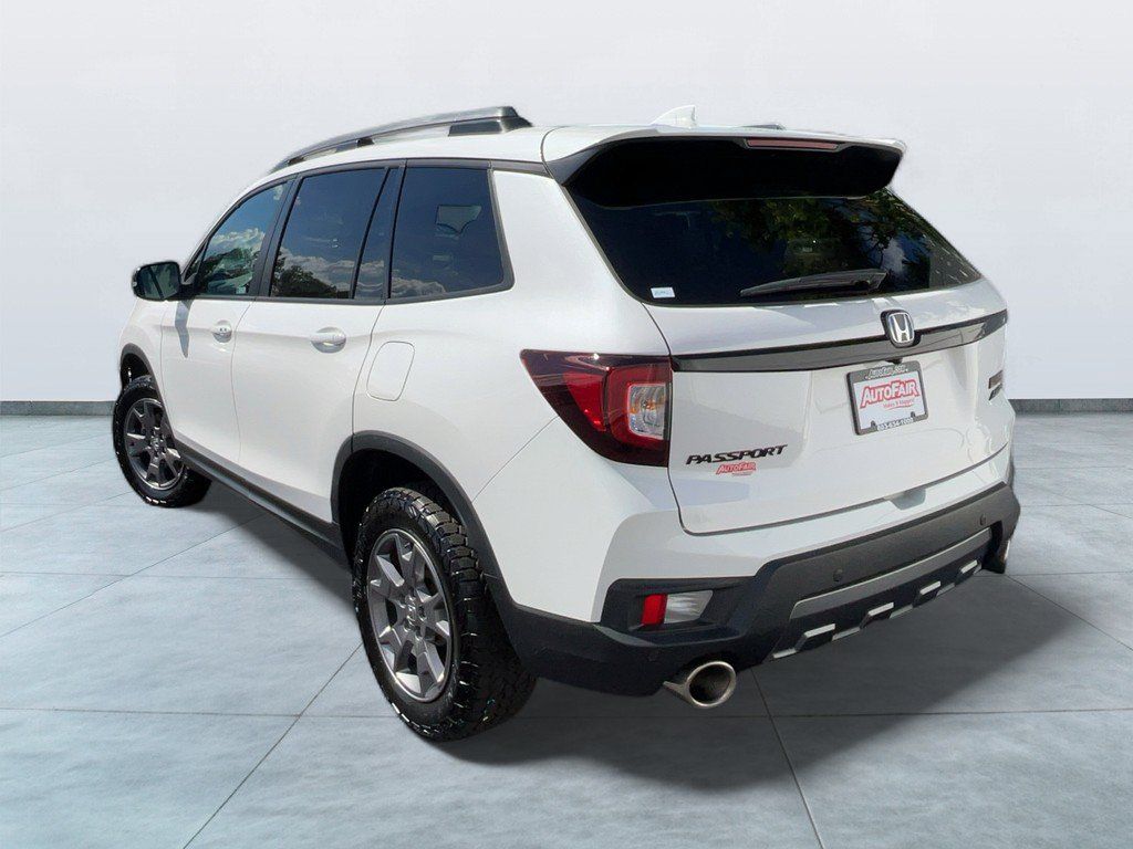 2024 Honda Passport TrailSport - Photo 23