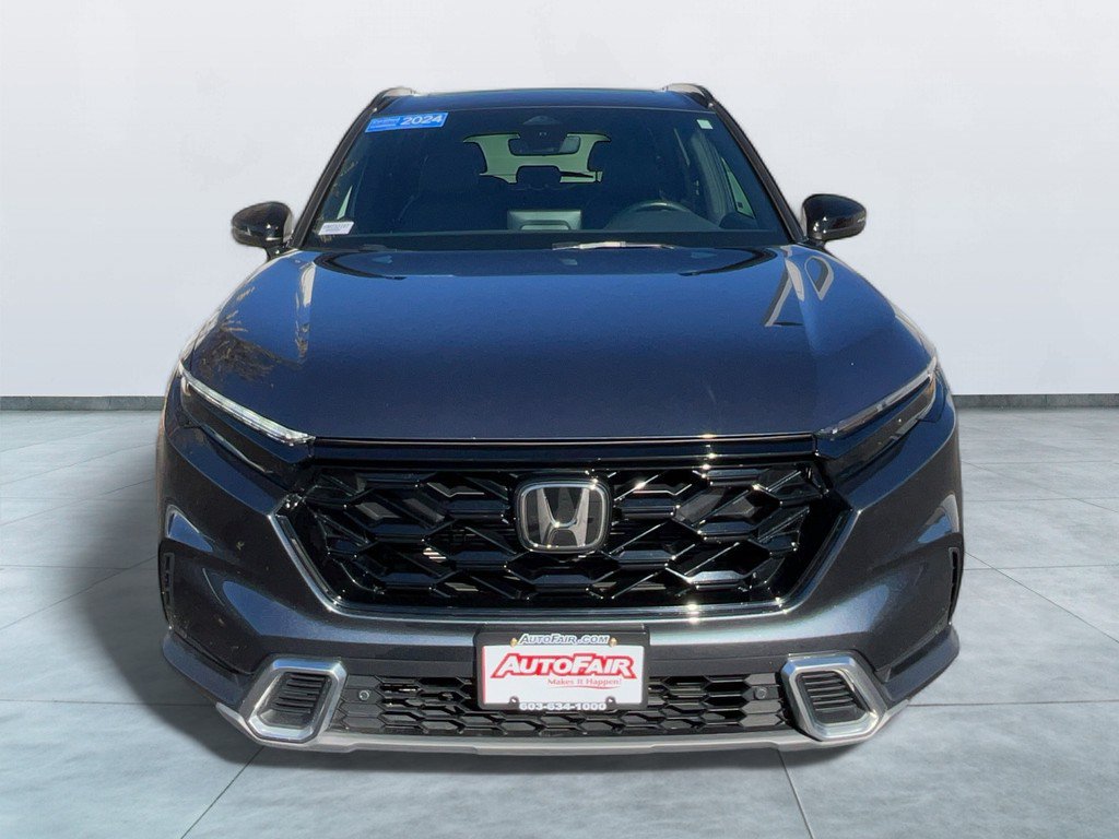 Certified 2024 Honda CR-V Hybrid Sport Touring SUV