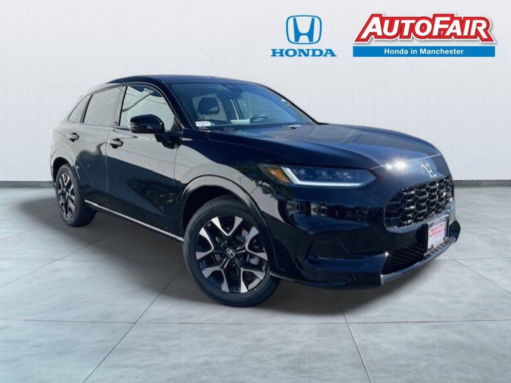 New 2027 Honda HR-V EX-L SUV