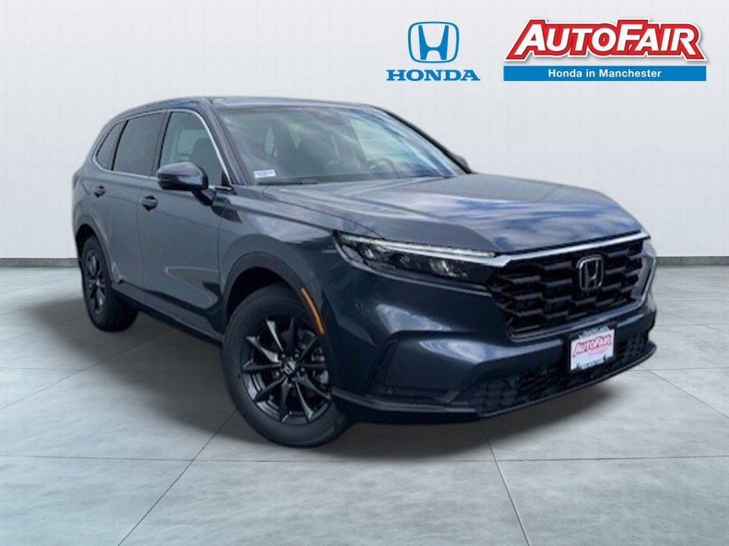 2027 Honda CR-V